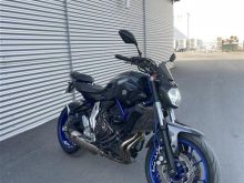 Yamaha Mt 07