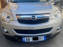 SHITET OPEL ANTARA!!!
