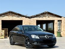 MERCEDES BENZ C220