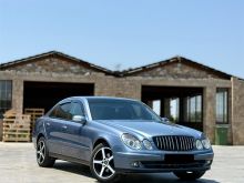 OKAZION MERCEDES BENZ E220