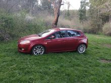 Shes fiat bravo 1.9 multi jed viti 2007 rks klim centrall