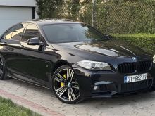 BMW F10 535D M-PACKET FACLEIFT 2015 FULL RKS
