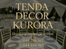 tenda dekore karrika tavolina me qera 044 904 994