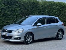 CITROEN C4 1.6 BENZIN GAZ E VITIT 2012