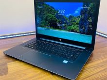 HP ZBook Studio G3 – i7 6820HQ, 24GB RAM, QUADRO – 195€