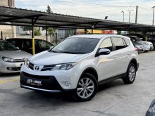 OKAZION!!!TOYOTA RAV 4 2.2 DIESEL VITI 2013 “AUTOMAT”