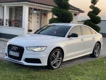 Audi A6 3.0 S-Line 2014