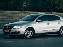 Shitet Passat B6 2.0 TDI Automat