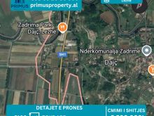 🏡 SHITET – Tokë are, Dajc (Lezhë) 🌳