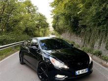 Hondai sonata 100% gaz automatike