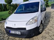 Peugeot Partner 1.6 (2012) - i sapoardhur nga Gjermania🇩🇪