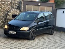 OPEL ZAFIRA 2.0DTI AUTOMATIK
