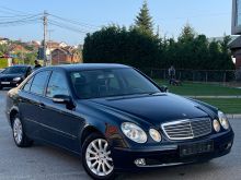 MERCEDES BENZ E220 CDI AUTOMATIK  2003 rks 049-849-911