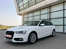 AUDI A4 2.0 TDI S-LINE