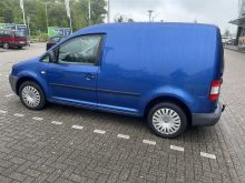 Caddy 1.9 TDI 77 KW