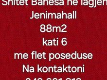 Shitet banesa ne lagjen Jenimahall