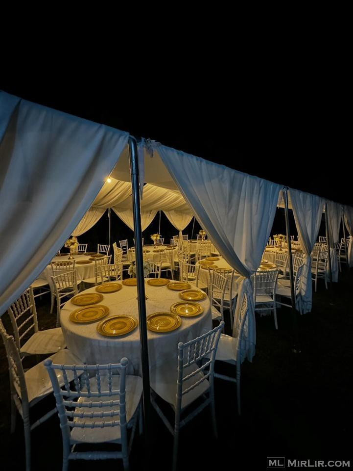 tenda dekore karrika tavolina me qera 044 904 994