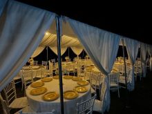 tenda dekore karrika tavolina me qera 044 904 994