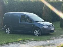 Shitet vw caddy 1.9 tdi DSG