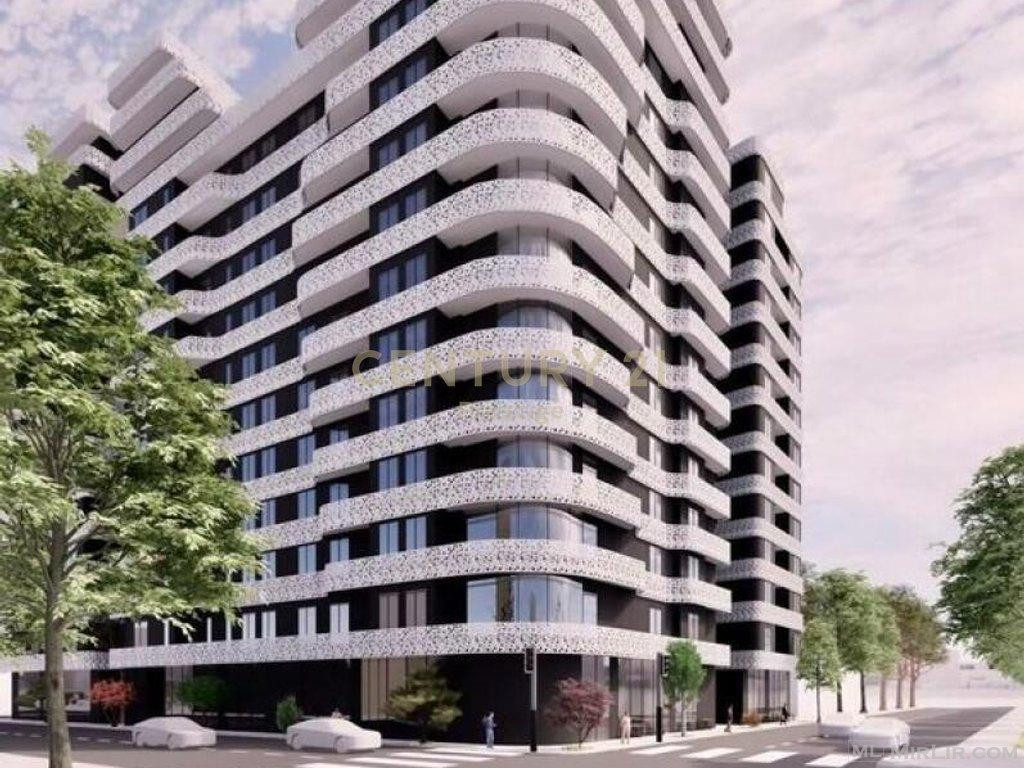 APARTAMENT 2+1+2 NE SHITJE TEK \"CORNER RESIDENCE\", TIRANE!