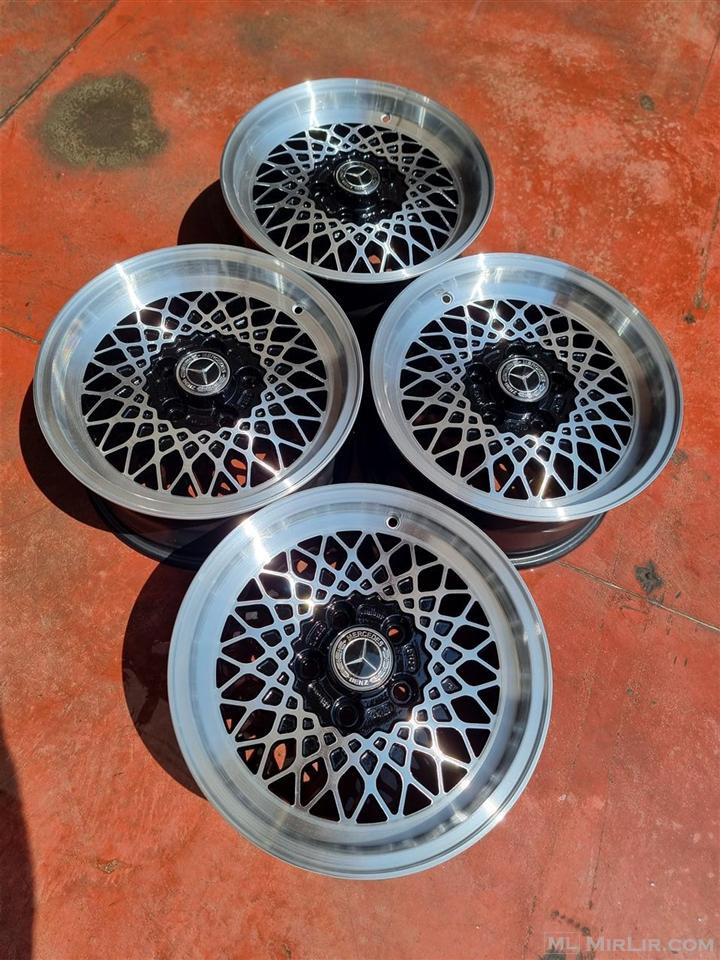 DISQE BBS W124 R15 ORGJINAL