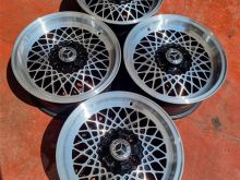 DISQE BBS W124 R15 ORGJINAL