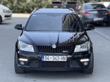 Skoda Octavia Vrs 2.0 TDI DSG 2011