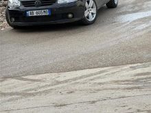 Golf V benzin Gas