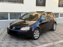 Shitet Golf 5 1.9 Tdi Dizel Viti Prodhimit 2008 Rks 6 Muaj
