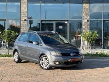 Golf 6 plus 1.6 DSG 2009