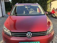 Touran 2.0TDI AUTOMATIC 2014 ( 2 ulse Librez ) 049383687