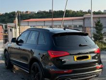 shitet Audi Q5 3.0 TDi Automatik 2014