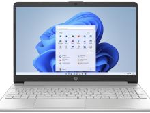 Laptop HP 15s, 15.6\", Ryzen 5 5500U, 16GB RAM, 512GB SSD