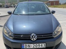 Golf 6 2.0 TDI AUTOMATIK 2009 model 2010 049383687