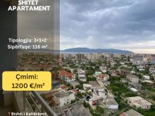 Shitet Apartament 
