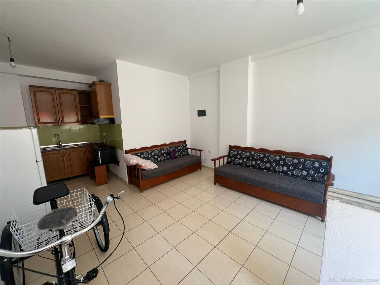 Apartament 1+1 per shitje ne “Kodra e Diellit”