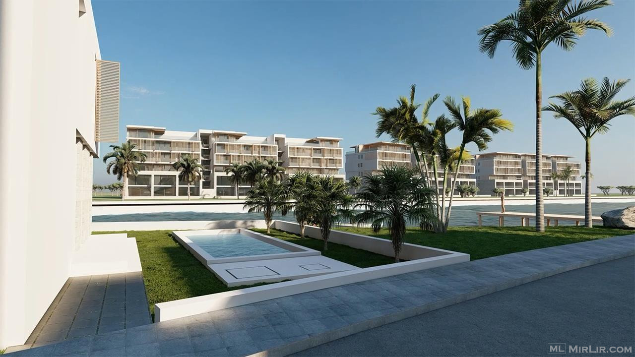 SHITET APARTAMENT 193m2, Porto Lalzi, Hamallaj!