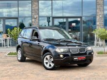 BMW -X3 2.0 automatik 2009