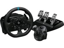 Timon Logitech G923 Bashke me Leven e Marrshit