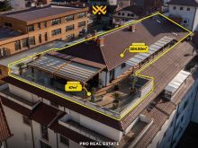 Penthouse 190m² + terasë 41.25m² për #SHITJE në Prizren.