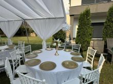 tenda dekore karrika tavolina me qera 044 904 994