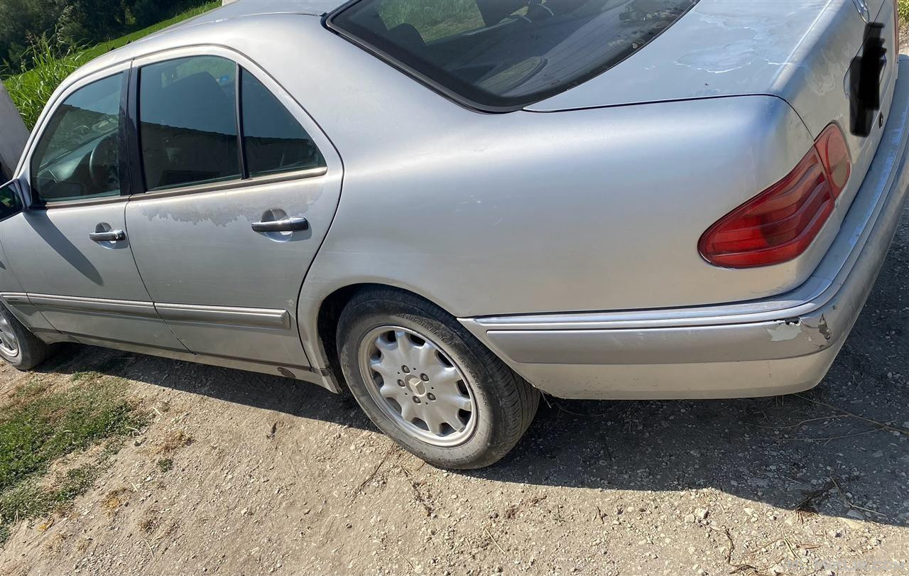 Benz ne shitje