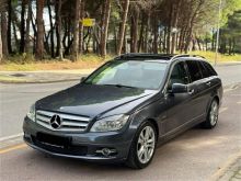 Shitet c 280 benzin /gas