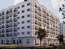 Shitet apartament 1+1 ne Golem, Bonita Luxury Residence