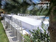 tenda dekore karrika tavolina me qera 049 286 167