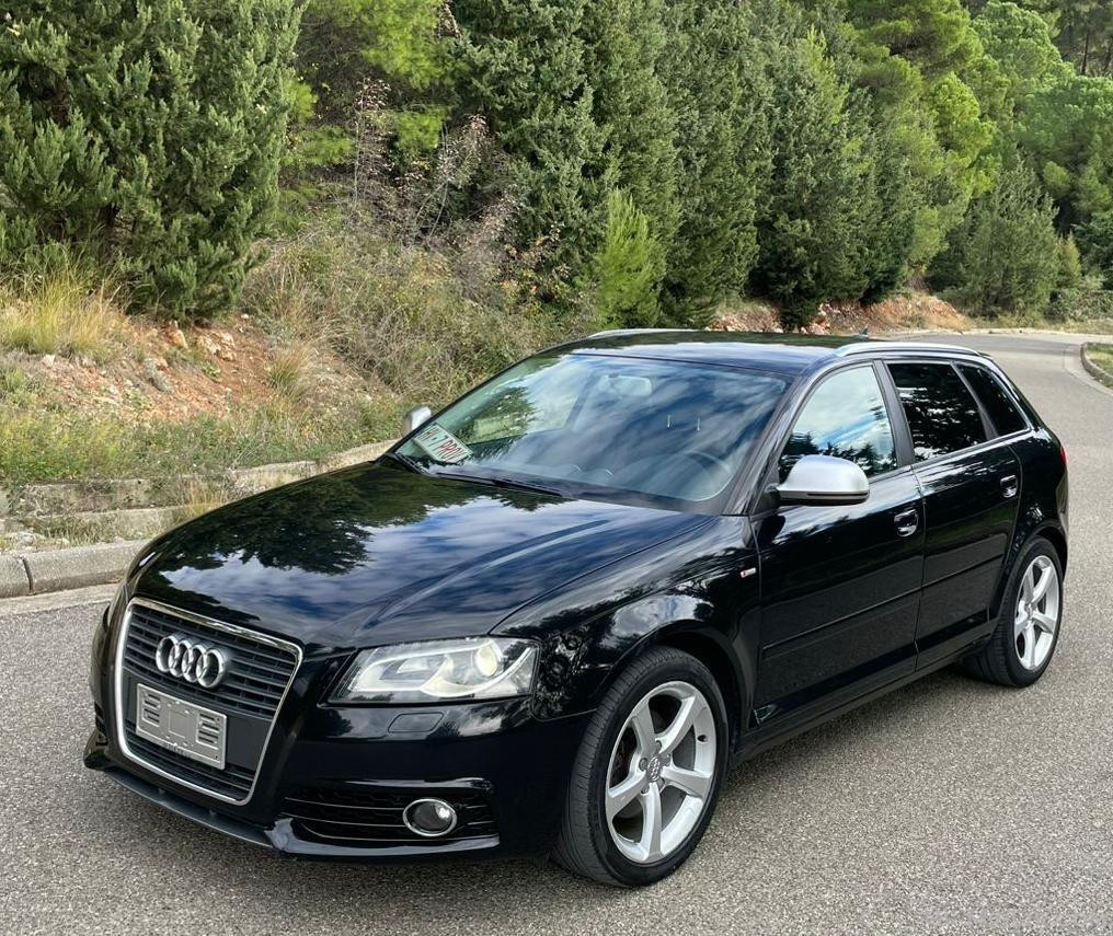 A3 Automatike 1.4 Benzin 2011