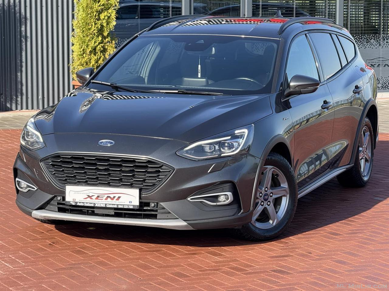 FORD FOCUS TURNIER 2.0d - ECOBLUE - ACTIVE