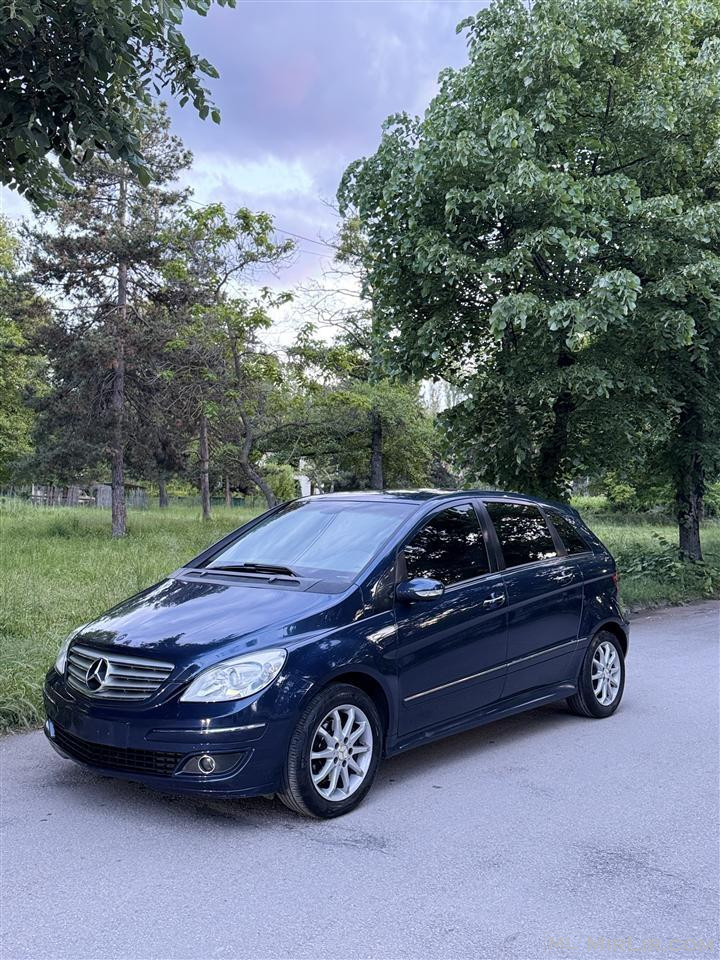 ✅✅MERCEDES BENZ B CLAS 180 CDI AUTOMAT✅✅