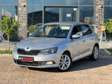 Shkoda - fabia 1.4 D 2016