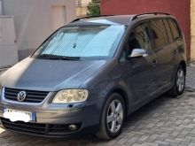 Touran automatik
